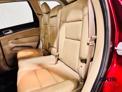2017 Jeep Grand Cherokee Limited 4x4