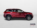 2017 Jeep Grand Cherokee Limited 4x4