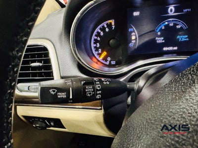 2017 Jeep Grand Cherokee Limited 4x4