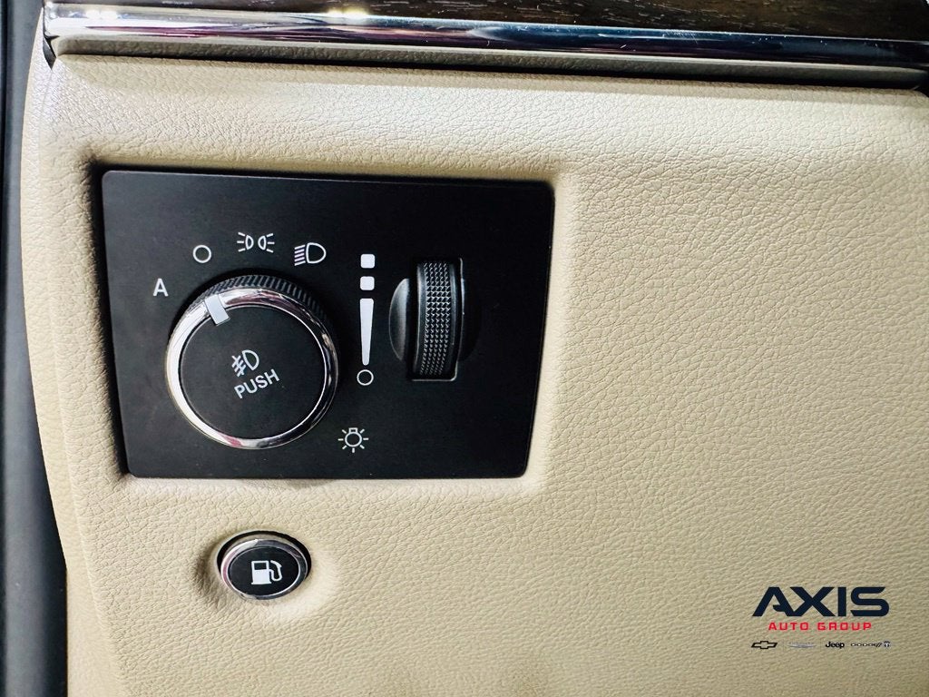 2017 Jeep Grand Cherokee Limited 4x4