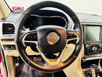2017 Jeep Grand Cherokee Limited 4x4