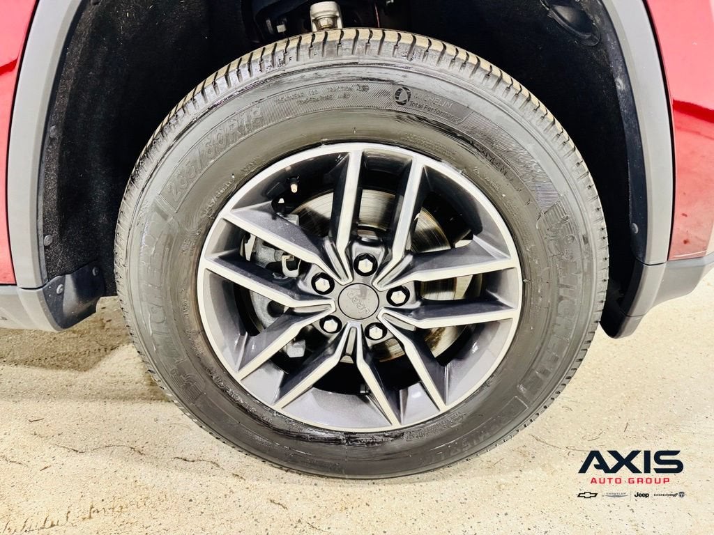 2020 Jeep Grand Cherokee Limited 4x4
