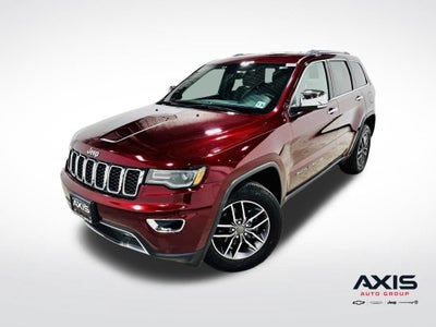 2020 Jeep Grand Cherokee Limited 4x4