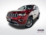 2020 Jeep Grand Cherokee Limited 4x4