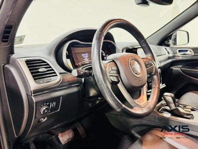2020 Jeep Grand Cherokee Limited 4x4