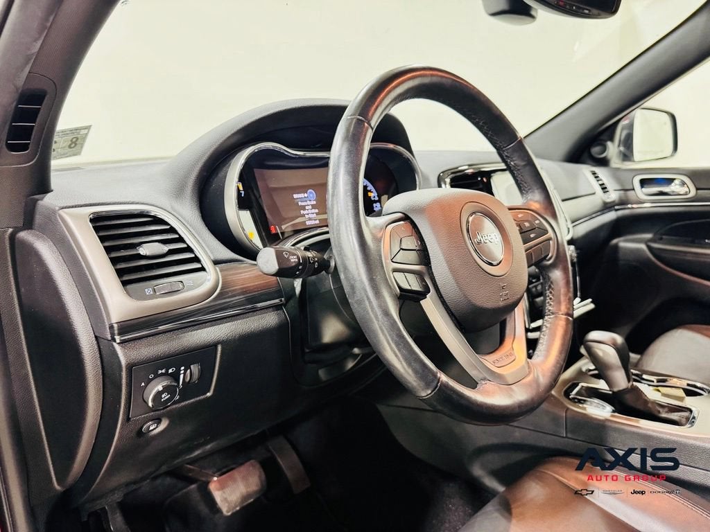 2020 Jeep Grand Cherokee Limited 4x4