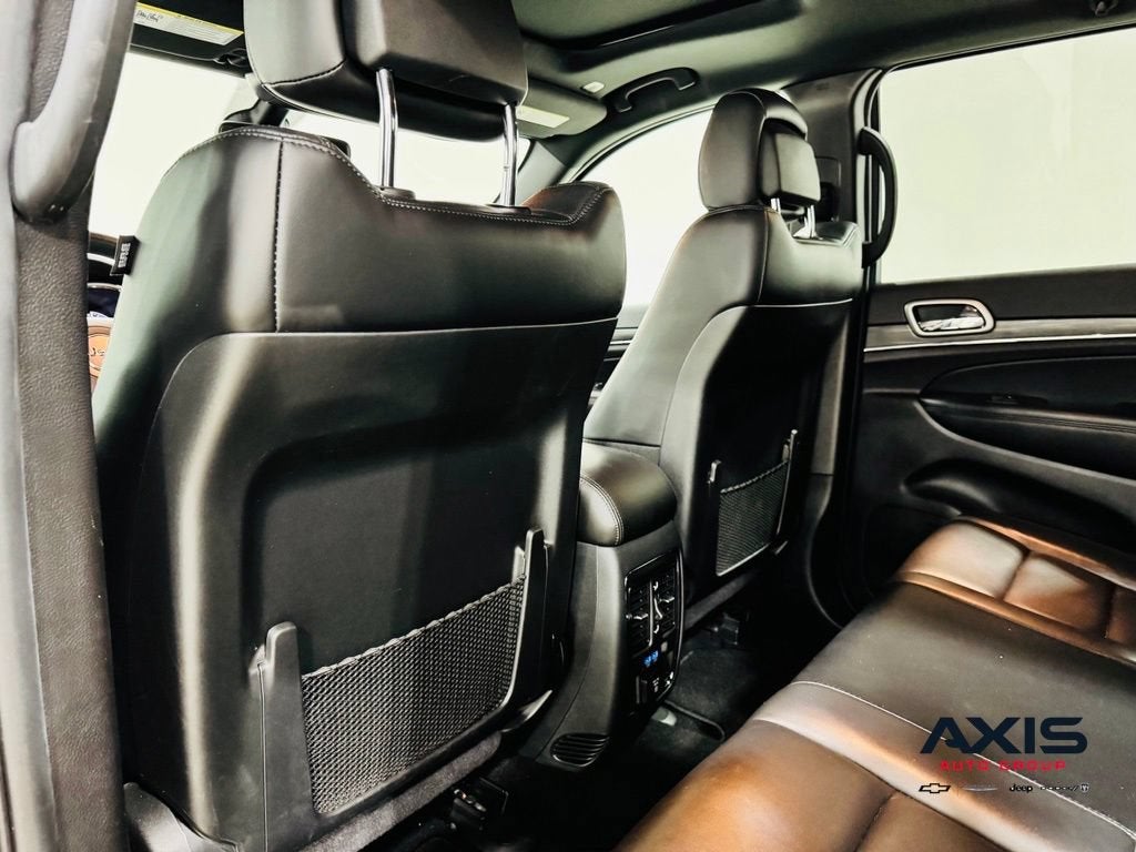2020 Jeep Grand Cherokee Limited 4x4