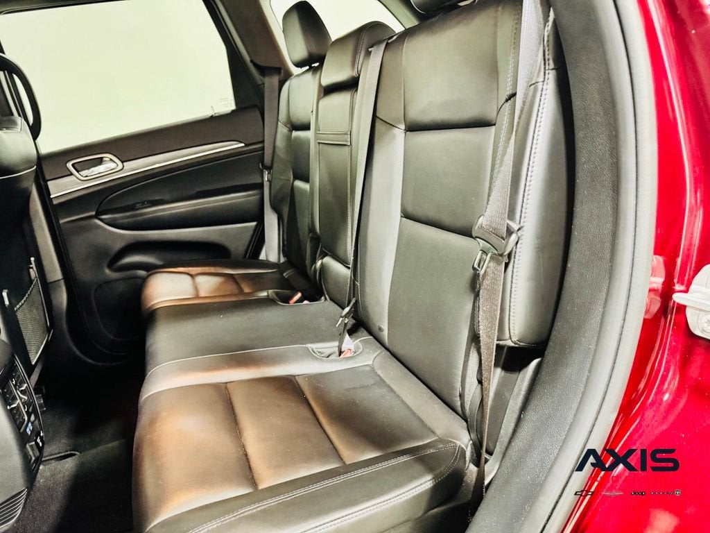 2020 Jeep Grand Cherokee Limited 4x4