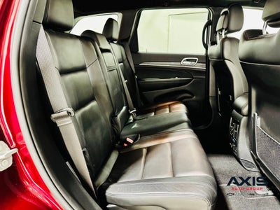 2020 Jeep Grand Cherokee Limited 4x4