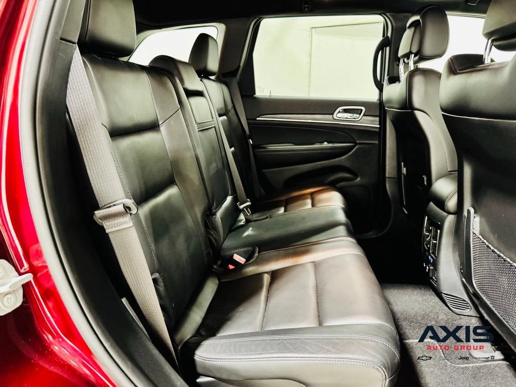 2020 Jeep Grand Cherokee Limited 4x4