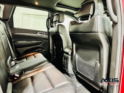 2020 Jeep Grand Cherokee Limited 4x4