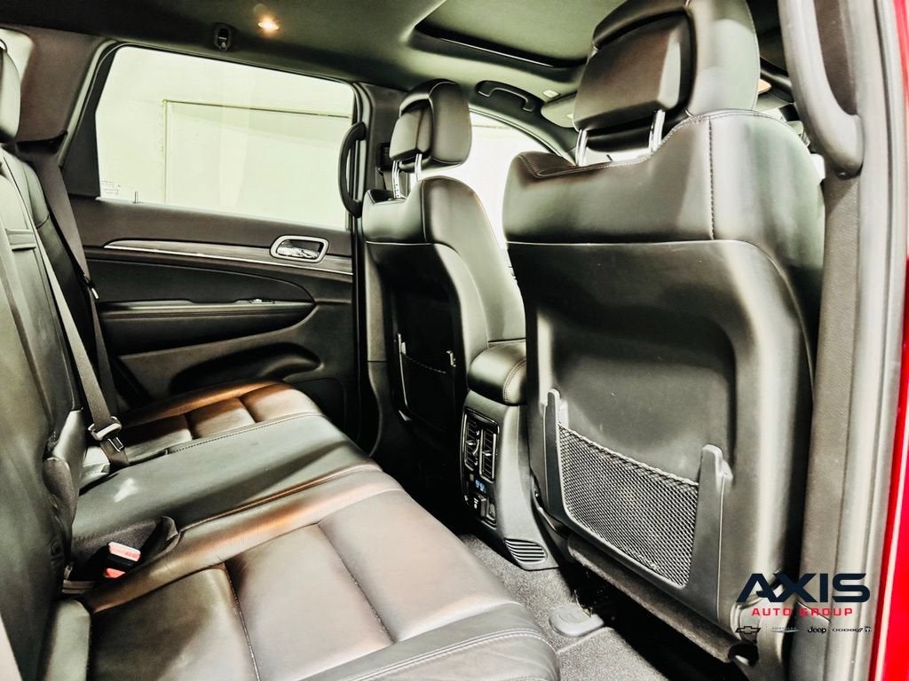 2020 Jeep Grand Cherokee Limited 4x4