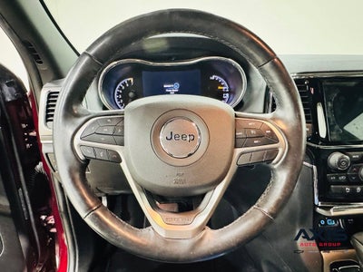 2020 Jeep Grand Cherokee Limited 4x4