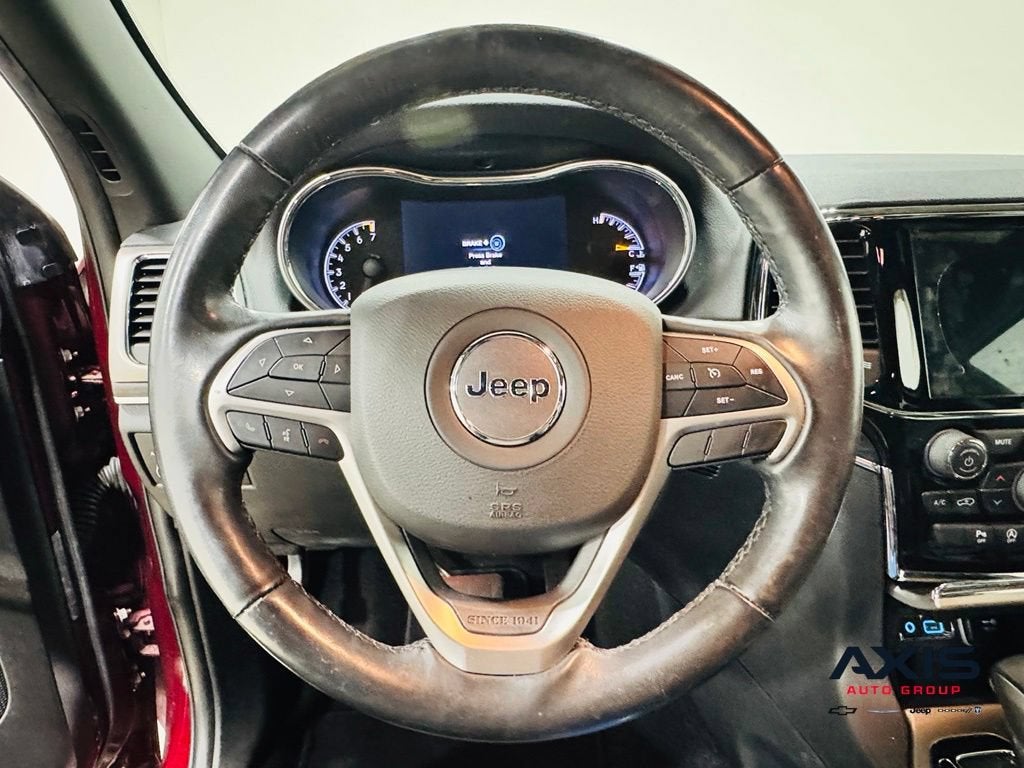 2020 Jeep Grand Cherokee Limited 4x4