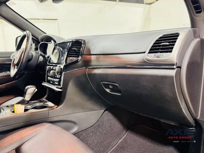 2020 Jeep Grand Cherokee Limited 4x4
