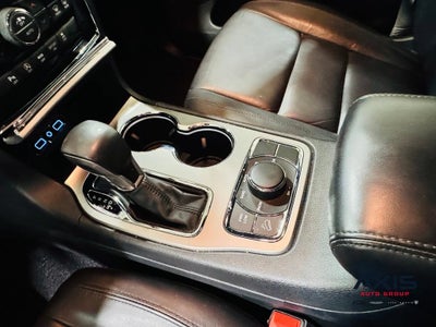 2020 Jeep Grand Cherokee Limited 4x4