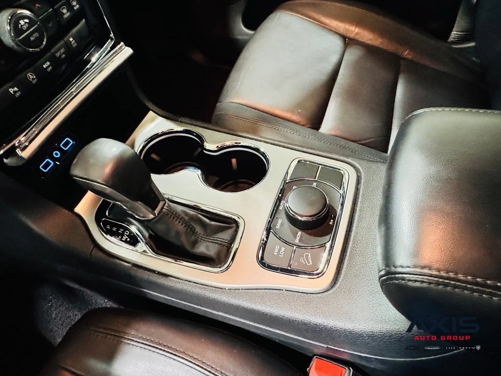 2020 Jeep Grand Cherokee Limited 4x4