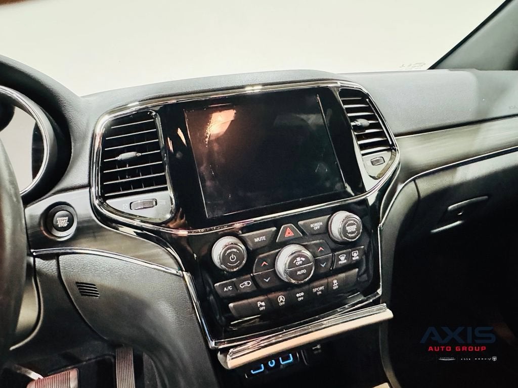2020 Jeep Grand Cherokee Limited 4x4