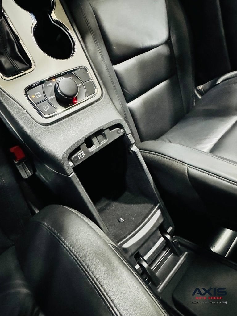 2020 Jeep Grand Cherokee Limited 4x4