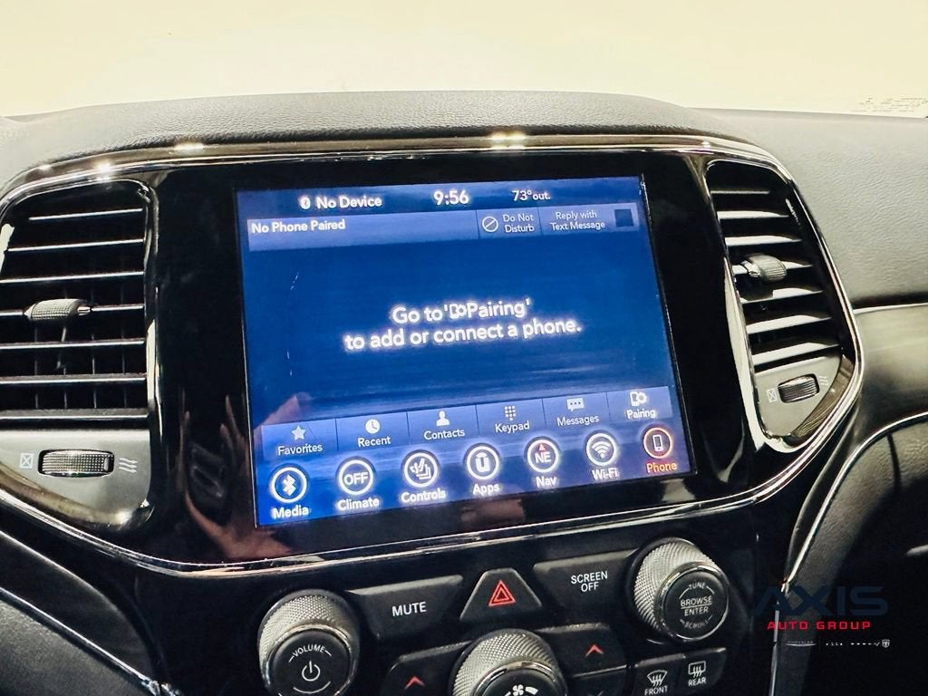 2020 Jeep Grand Cherokee Limited 4x4
