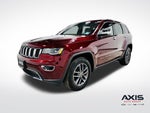 2020 Jeep Grand Cherokee Limited 4x4