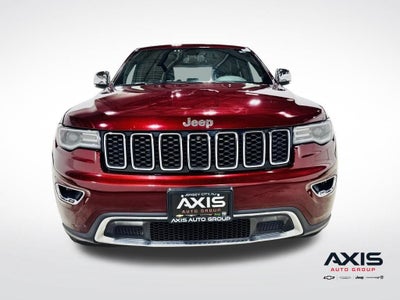 2020 Jeep Grand Cherokee Limited 4x4