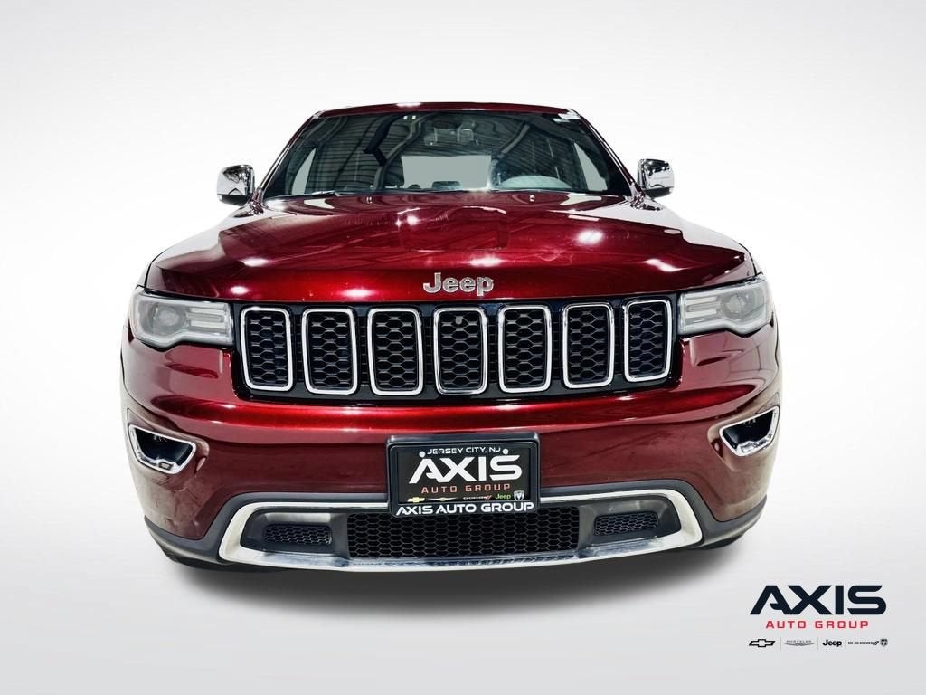 2020 Jeep Grand Cherokee Limited 4x4