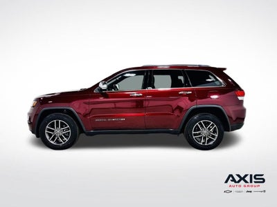 2020 Jeep Grand Cherokee Limited 4x4