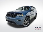 2021 Jeep Grand Cherokee 80th Anniversary 4x4