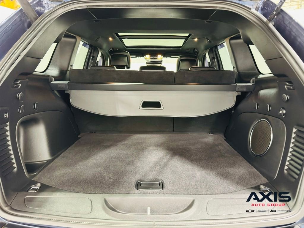 2021 Jeep Grand Cherokee 80th Anniversary 4x4