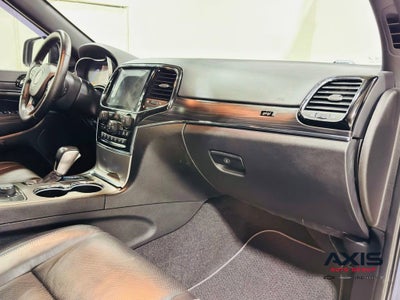 2021 Jeep Grand Cherokee 80th Anniversary 4x4