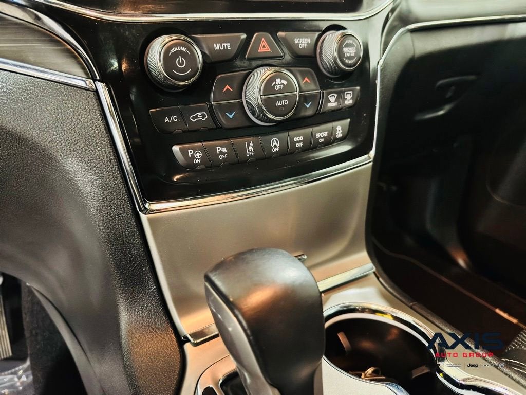 2021 Jeep Grand Cherokee 80th Anniversary 4x4