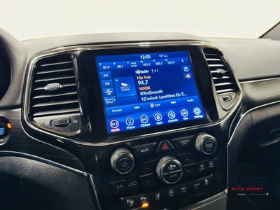 2021 Jeep Grand Cherokee 80th Anniversary 4x4