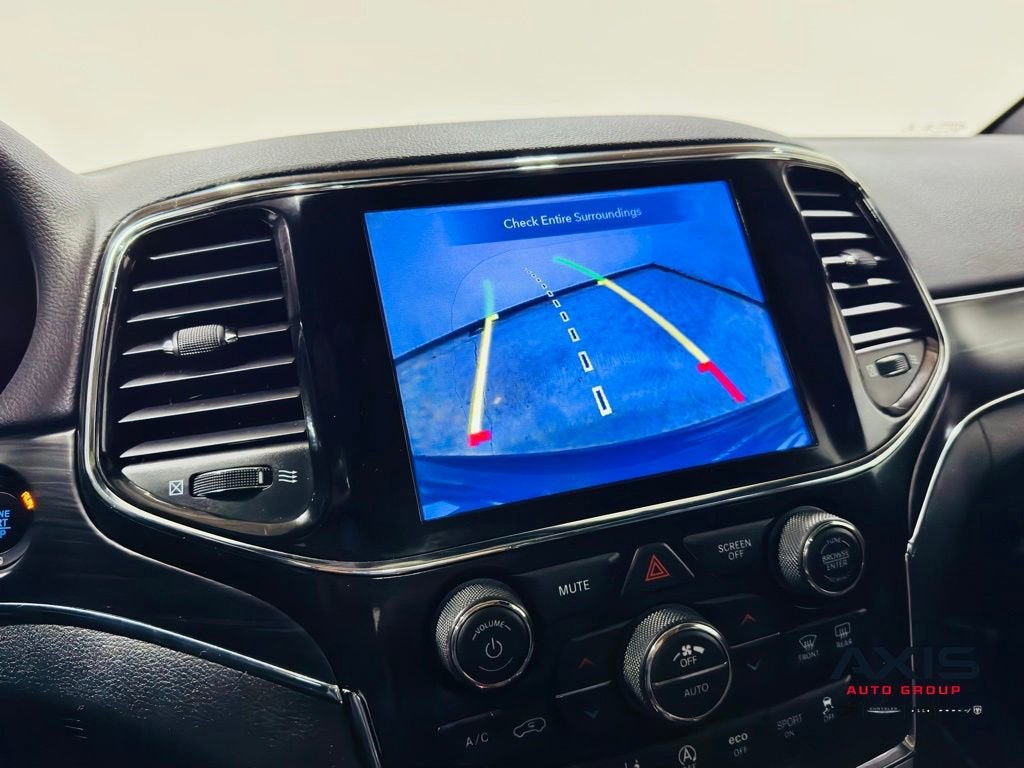 2021 Jeep Grand Cherokee 80th Anniversary 4x4
