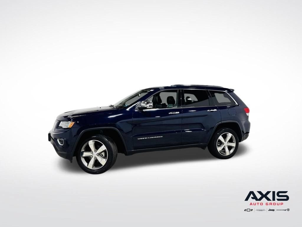 2016 Jeep Grand Cherokee Limited