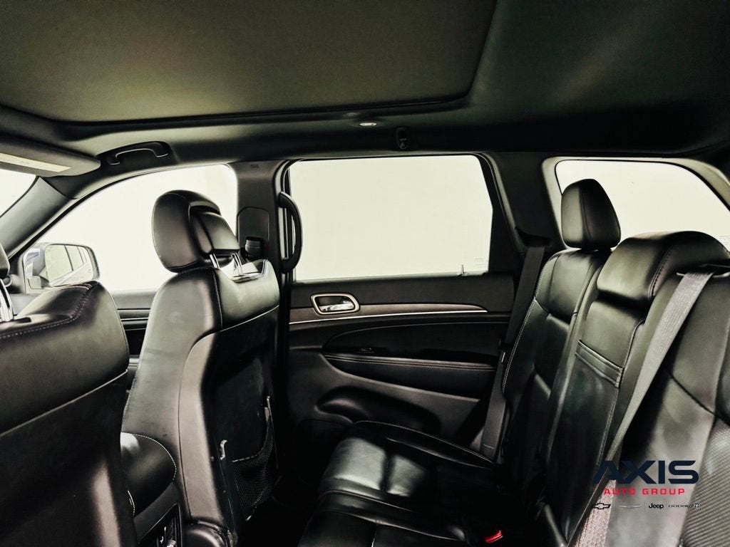 2016 Jeep Grand Cherokee Limited