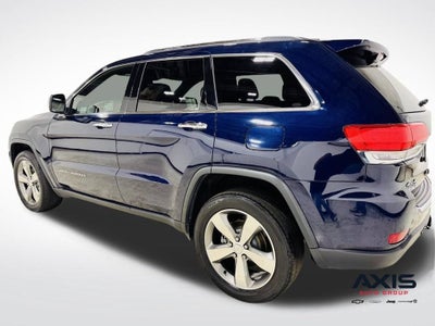 2016 Jeep Grand Cherokee Limited