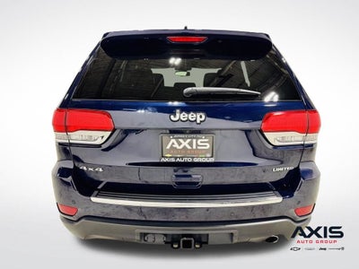 2016 Jeep Grand Cherokee Limited