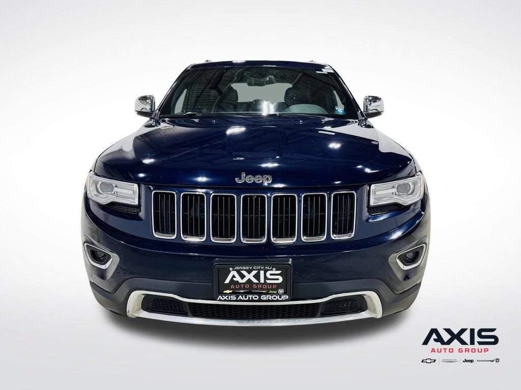 2016 Jeep Grand Cherokee Limited