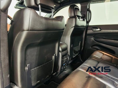 2021 Jeep Grand Cherokee 80th Anniversary 4x4