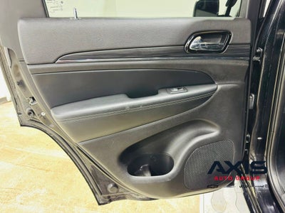 2021 Jeep Grand Cherokee 80th Anniversary 4x4