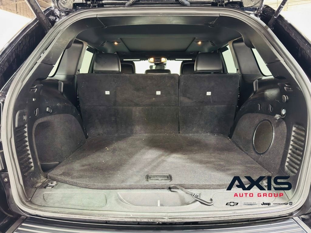 2021 Jeep Grand Cherokee 80th Anniversary 4x4