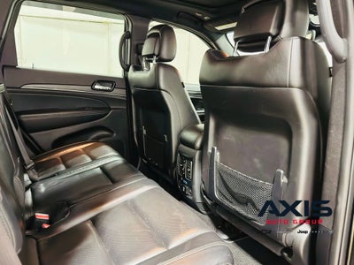 2021 Jeep Grand Cherokee 80th Anniversary 4x4