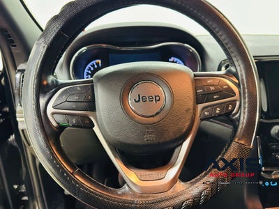 2021 Jeep Grand Cherokee 80th Anniversary 4x4