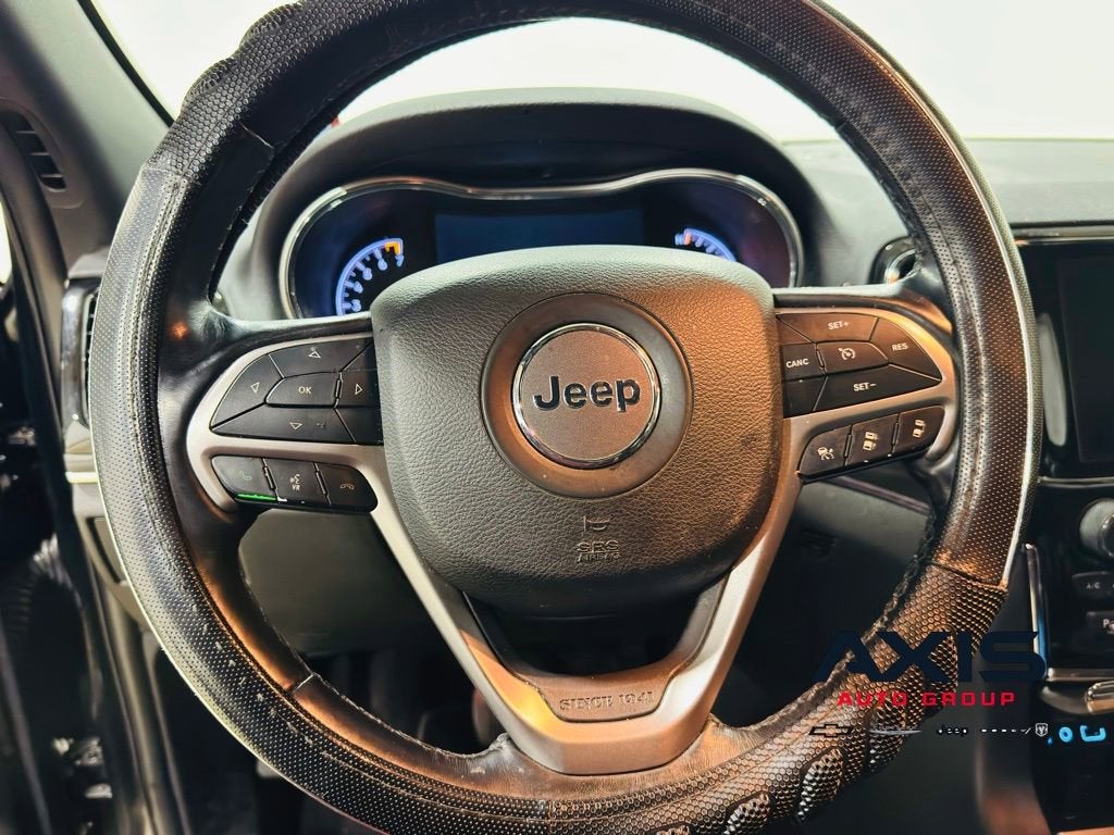 2021 Jeep Grand Cherokee 80th Anniversary 4x4