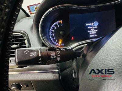 2021 Jeep Grand Cherokee 80th Anniversary 4x4