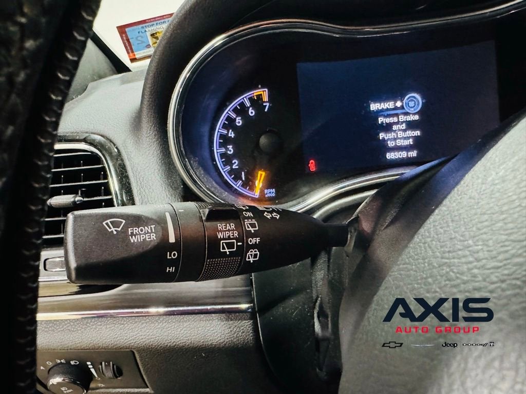 2021 Jeep Grand Cherokee 80th Anniversary 4x4