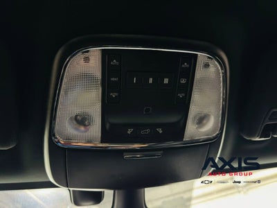 2021 Jeep Grand Cherokee 80th Anniversary 4x4