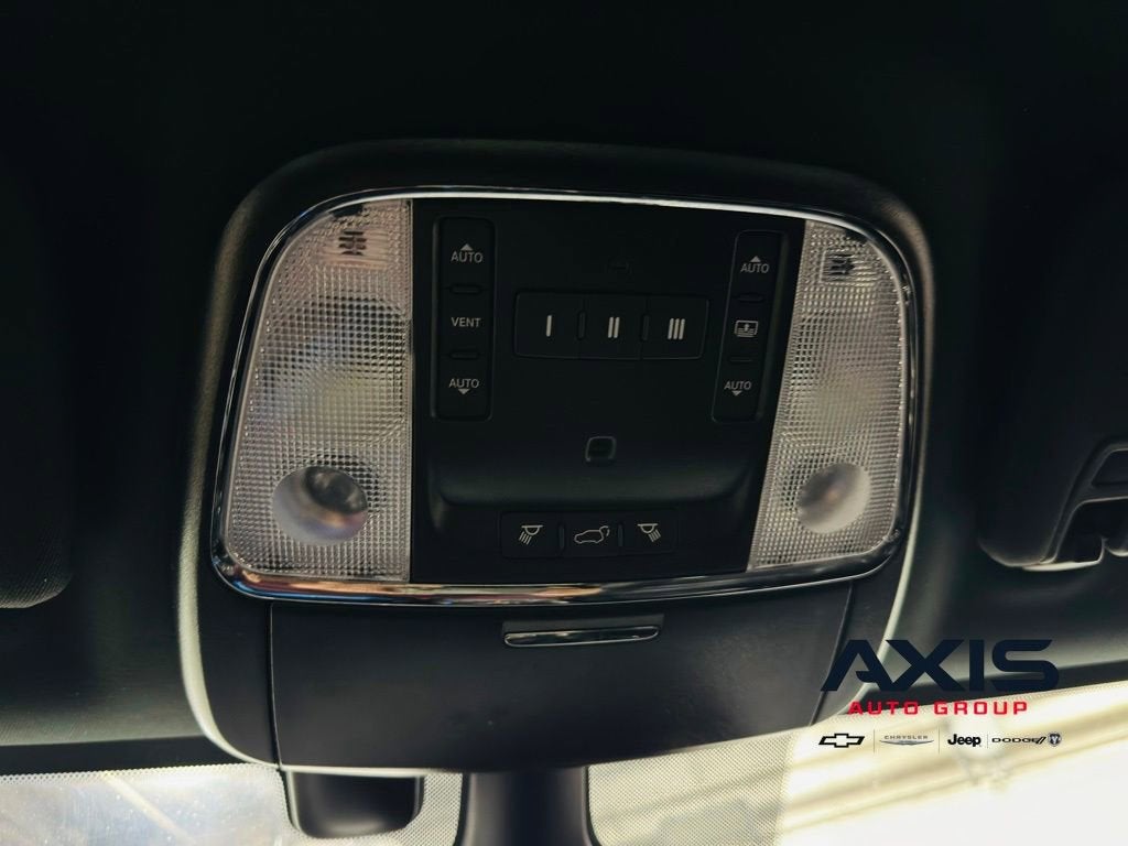 2021 Jeep Grand Cherokee 80th Anniversary 4x4