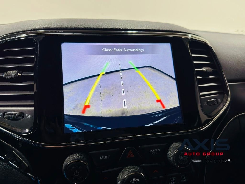 2021 Jeep Grand Cherokee 80th Anniversary 4x4